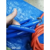 【hot sale】 japan nippon lpg hose( 300psi) per meter available!