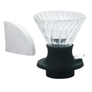 [Huijun Coffee] HARIO Immersion V60 Filter Cup SSD-200B, SSD-360B Smart