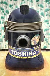 諸羅雜貨鋪 售 乾、濕、吹，老將 TOSHIBA 東芝 TVC-1015吸塵器！