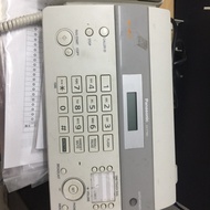 Panasonic fax machine