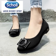 scholl shoes Scholl women shoes Flat shoes women slip on shoes women scholl casual leather shoes sch