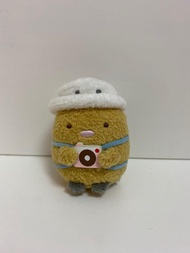 角落生物 熊貓車 東京站 炸豬扒 熊貓炸豬扒 豬排