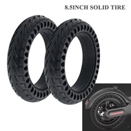 8 Inch 200x50 Tubeless Tyres Solid Tire For KUGOO S1 C3 S3 Pro Electric Scooter 8.0x2.0 Explosion-Pr