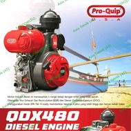 MESIN DIESEL 18 HP ENGINE DIESEL HEAVY DUTY