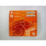 Umobile Vip couple number 011-67693542 011-67693524