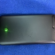 Case powerbank iphone 8 plus kebawah second