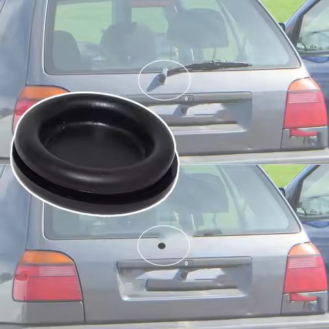 For VW Golf 1 2 3 19E 1H/1E 1974 - 1994 1995 1996 1997 1998 1999 Car Rear Window Wiper Windshield De