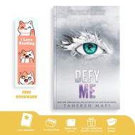 Defy Me (Shoter Me, 5) by Tahereh Mafi