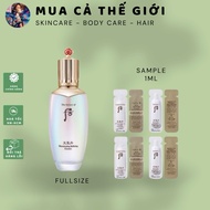 History of Whoo Cheongidan Illuminating Whitening Essence