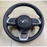 PERODUA ATIVA 2022 AXIA 2023 STEERING WHEEL AIR BAG STEERING SWITCH CONTROL ORIGINAL READY STOCK