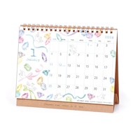 [eslite Exclusive] 2026 Japan APJ Desk Calendar/Yukiko Iwahara eslite