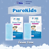 Kids Fever Free Heat-Reducing Plaster Fever/