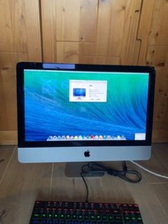 iMac 21.5" Core i5 (Late 2013)