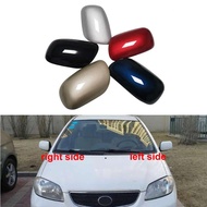 For Toyota Vios 2002 2003 2004 2005 2006 2007 Car Accessories Reversing Mirrors Cover Rearview Mirro