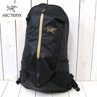 現貨 不死鳥 背囊 ARC’TERYX ARRO 22 BACKPACK NEW 24016 22L 28167 24K BLACK 不死鳥 背包