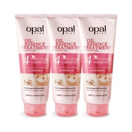 【OPAL 澳寶】PLUS 焗油精華護髮素(400ml)X3