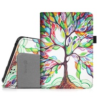 Fintie Folio Case for Kindle Fire HD 7" (2012 Old Model) - Slim Fit Leather Cover with Auto Sleep/Wa