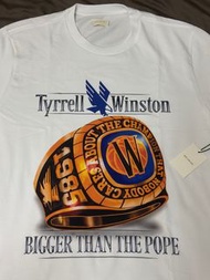 Aime Leon Dore x Tyrell Winston championship Tee