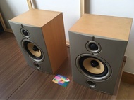 Wharfedale Diamond 8.1 Speakers