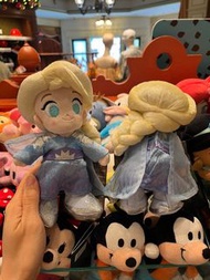 香港迪士尼代購NuiMOs  frozen Elsa