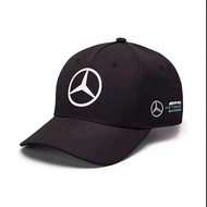 HAT/ Mercedes baseball cap, khaki fabric, standard formS-5XL