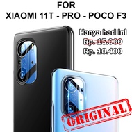 HP Xiaomi Mi 11T Pro TEMPERED GLASS CAMERA - anti-scratch F3poco GLASS CAMERA protectorhp