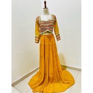 Designer Lengha Choli