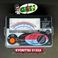 KYORITSU 3132A INSULATION TESTER