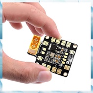 [W F S B] PDB Power Distribution Board BEC 5V 2A 12V 0.5A with Plug for DIY Quadcopter Output Suppor