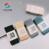 SUYOUMY Stationery Supplies Cute Correction Supplies Plasticity Art Drawing