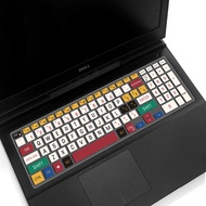 Suitable for Dell G3 Laptop Keyboard Protective Film G3 Pro Gamebook G7 G5 5500 Game Box 3579 3590 L