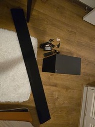 LG Wireless Sound Bar with Subwoofer