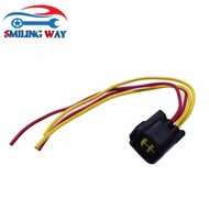 4-way Starter Relay Solenoid Wiring Connector Pigtail Harness Plug For Suzuki TL1000 GSXR Hayabusa S