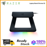 Original Razer Laptop Stand Chroma V2 with 4-port USB-C combination for Razer Blade and other laptop