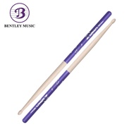 Zildjian Z5BDP Dip Series 5B Purple Dip Drumsticks