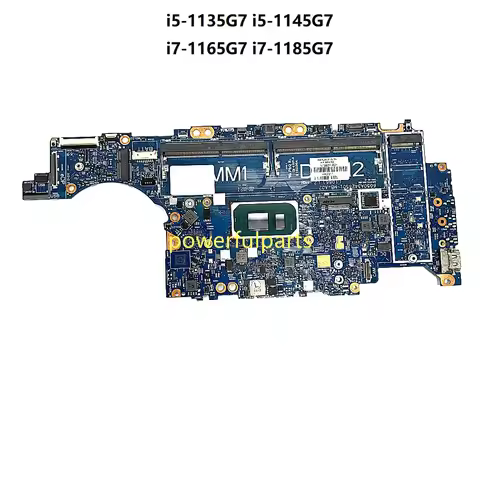 For HP EliteBook 830 840 G8 Motherboard 6050A3426501 N19930-001 N19929-601 N19931-601 N19927-601 i5 