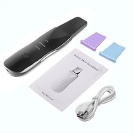 Ultrasonic Skin Scrubber Deep Face Cleaning Machine Peeling Shovel Facial Pore Cleaner Face Skin Scr