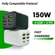 Charger Type C fast charging USB Charger fast charging kepala charger fast charging Adapter Charger充