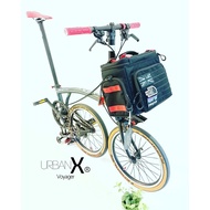 Brompton UrbanX® Voyager Bag