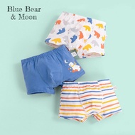 CODE Y7I Madre Kids Boys Underwear Kids Underwear Set 3 in 1 Type H677