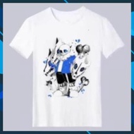 Áo thun in hình bé Sans cực ngầu giá rẻ mẫu mới HOT nhất siêu đẹp