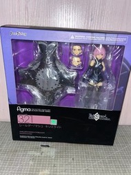 全新 figma 321 瑪修 Fate 盾娘