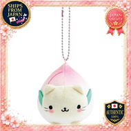 San-X San-X Universe Always Together Plush Momo Nyankoman MV95501 H11.5xW6.5xD6cm