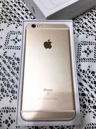iPhone 6s Plus 64g gold