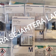 NITRITE TEST MERCK 1 Kit 114658 | 1.14658.0001 UJI NITRITE 100 TEST