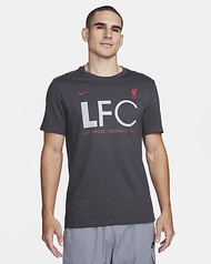 Liverpool FC Mercurial 男款 Nike 足球 T 恤