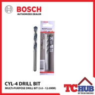 [Bosch] CYL-4 Multi-purpose Drill Bit
