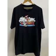 Second-Hand Cartoon T-Shirt DGK