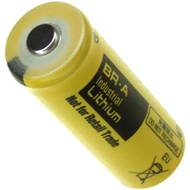 YY 1pce BR-A 3V BR-AT2SPE CR17450 Lithium Battery PLC Parts