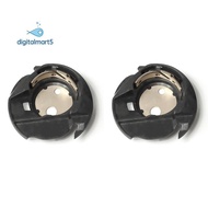 2Pcs Bobbin Case Q6A0764000 Fit for Singer 2010 3321 3323 Talent 4411 Heavy Duty 4432 44S 5511 5523 